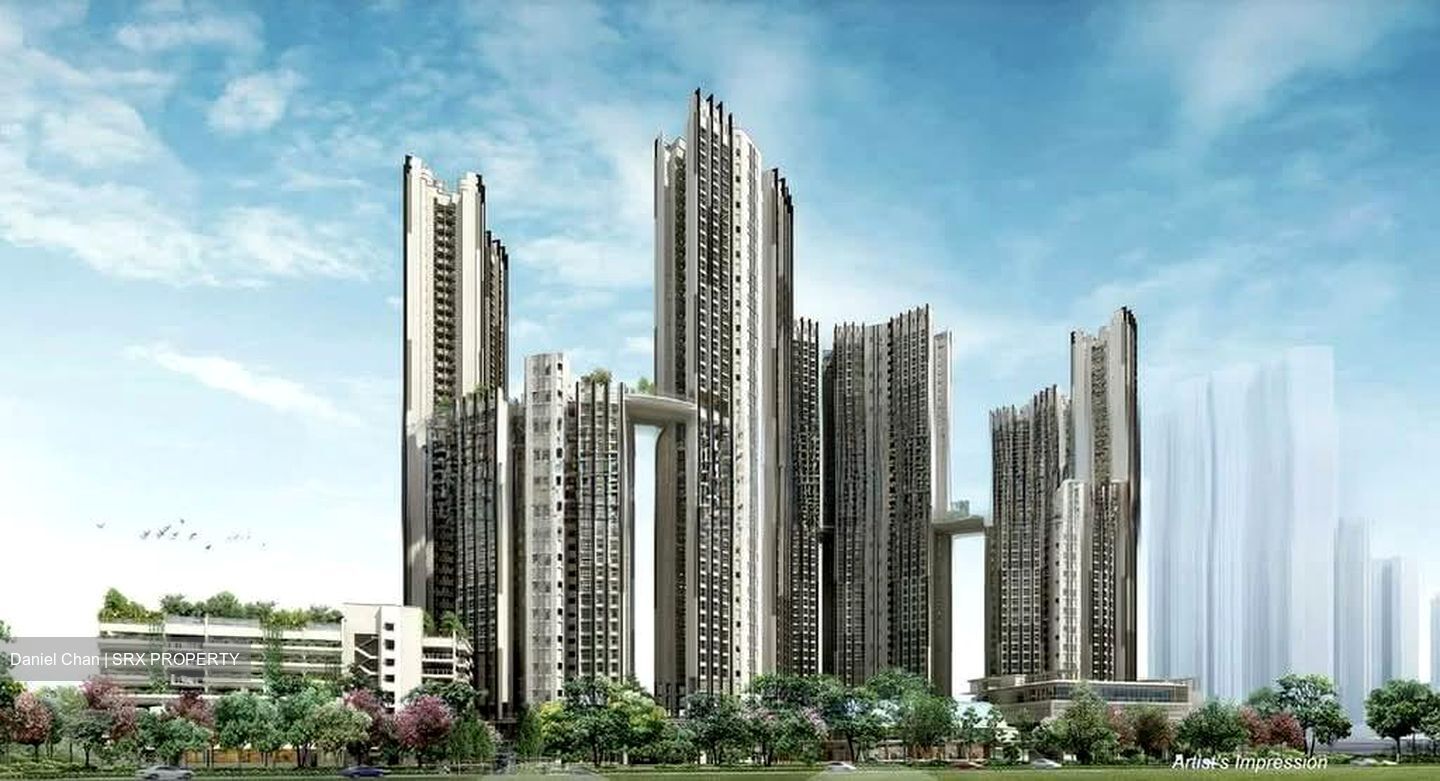Blk 43A Skyoasis @ Dawson (Queenstown), HDB 3 Rooms #551958511